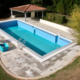 Piscine en Kit : Construisez votre Oasis Personnalisé en toute Simplicité Passy